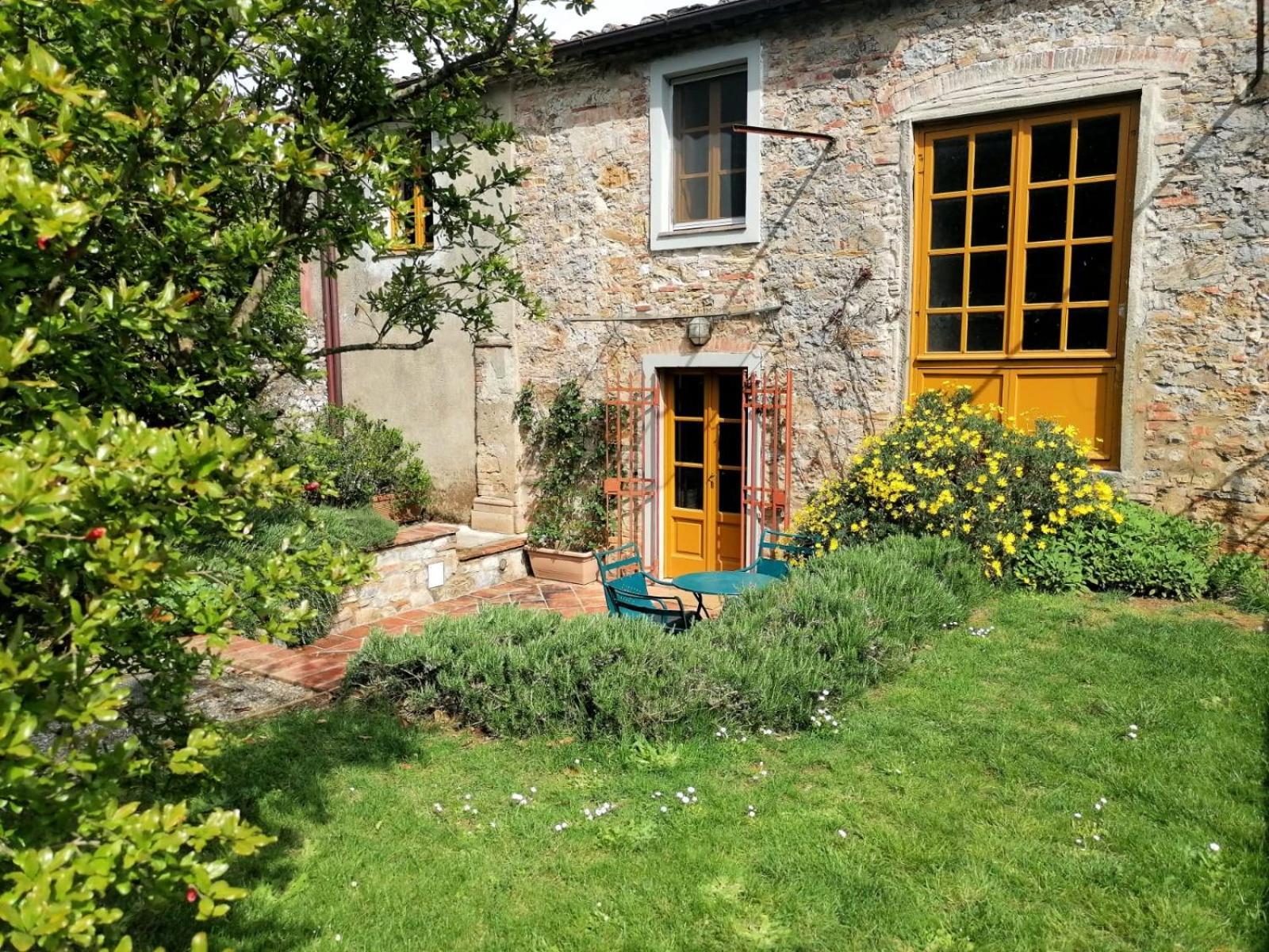 Residenza Le Api Vila Lucca Exterior foto